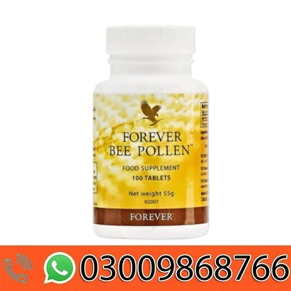 Forever Bee Pollen in Pakistan