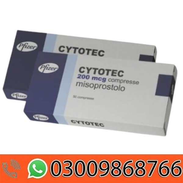 Abortion Pills In Pakistan
