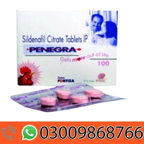 Penegra Tablets In Pakistan
