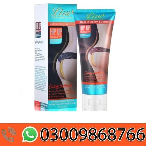 Liru Hip Up Firming and Enhancement Cream in Pakistan