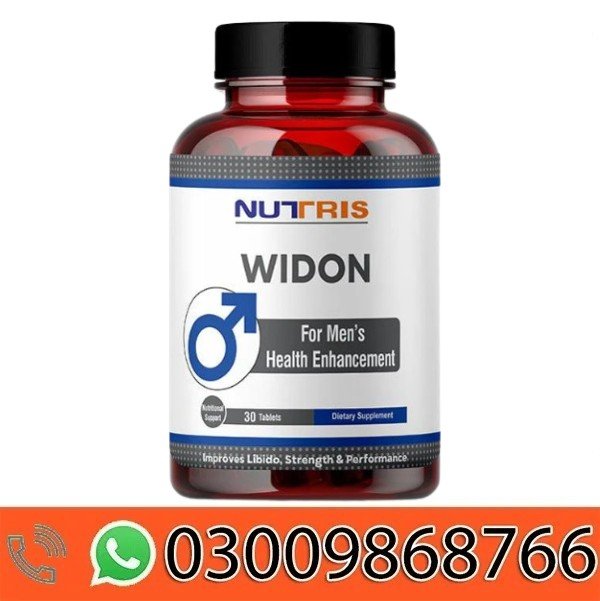 Nutris Widon Tablets In Pakistan