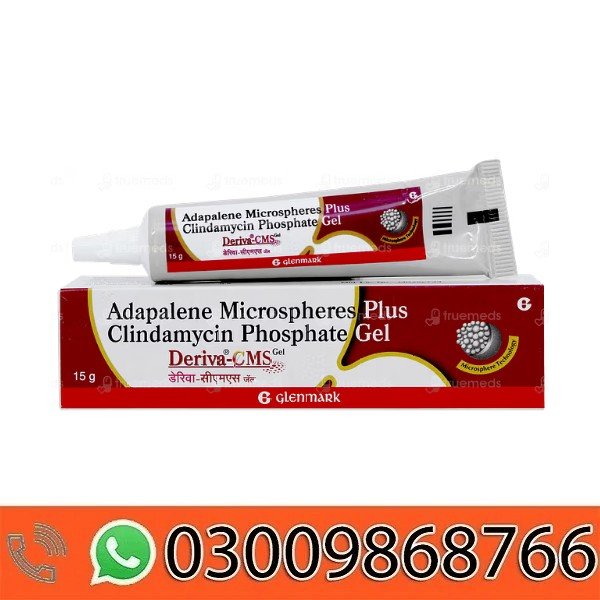 Deriva-CMS Gel In Pakistan