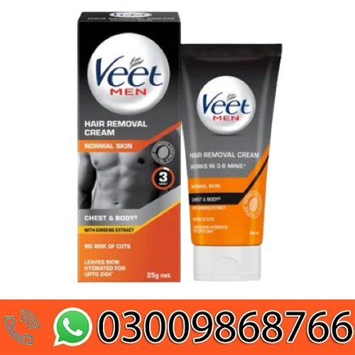 Veet Hair Removal Cream in Pakistan