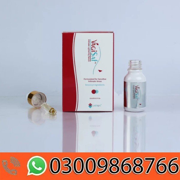 Vagisaf Intimate Whitening Serum In Pakistan