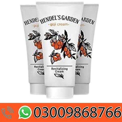 Goji Cream In Pakistan