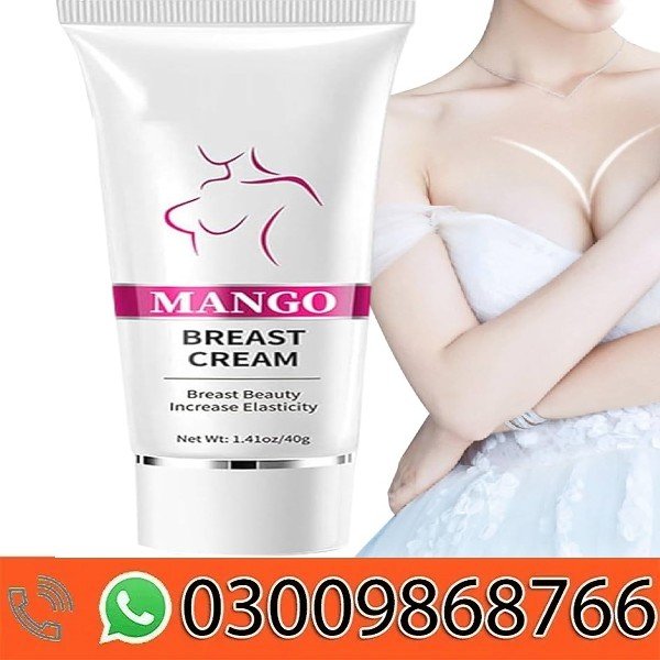 Mango Breast Enlargement Cream in Pakistan