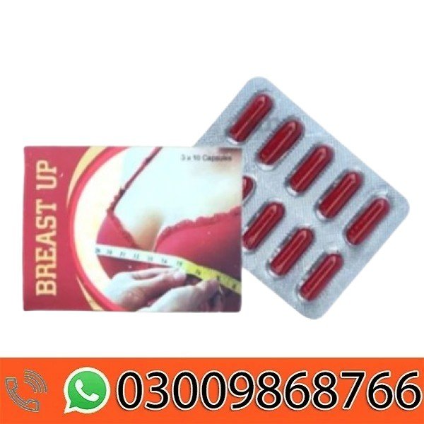  Breast Up Capsule Price In Pakistan