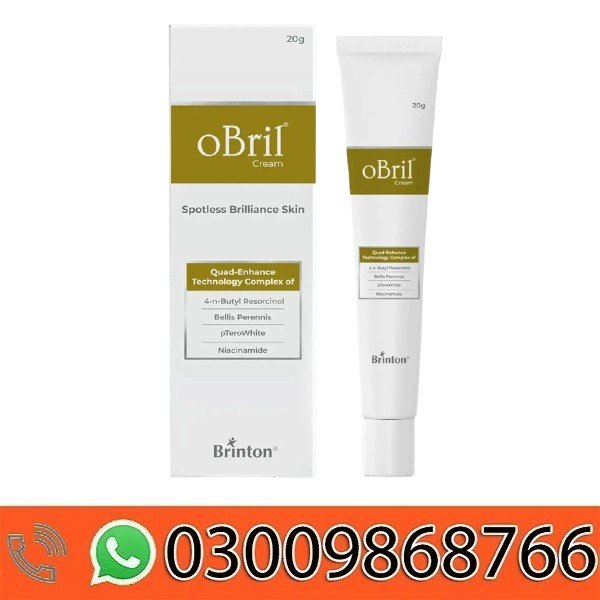 Obril Cream 20gm In Pakistan