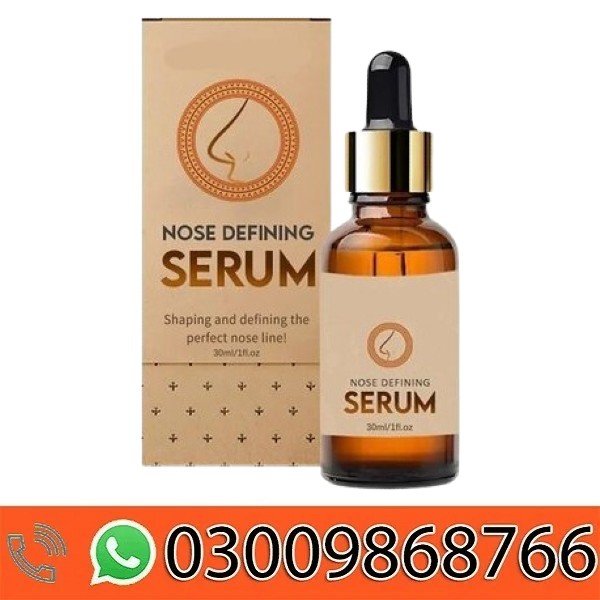 Nose Defining Serum In Pakistan