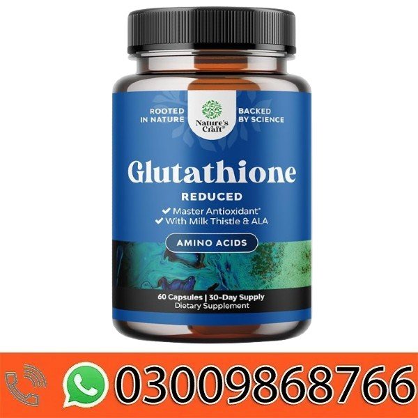 Nature Craft Glutathione in Pakistan