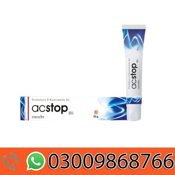 Acstop-AD Gel In Pakistan