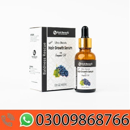 Ultra Blends Hair Serum Price In Pakistan