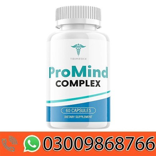 Promind Complex Pills In Pakistan