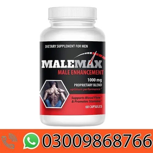 Malemax Male Enhancement Price In Pakistan