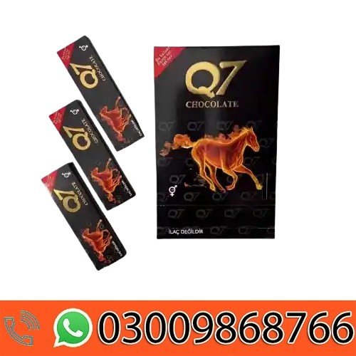 Q7 Chocolate In Pakistan