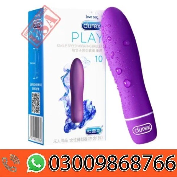 Durex Vibrating Bullet In Pakistan