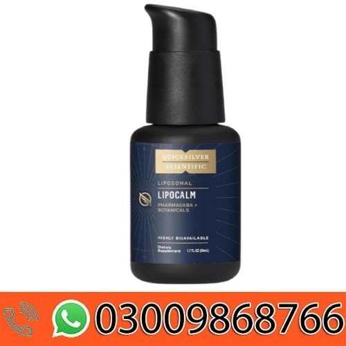 Quicksilver Scientific Liposomal LipoCalm In Pakistan