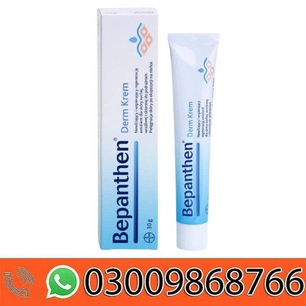 Bepanthen Sensi Moisturizing Cream In Pakistan