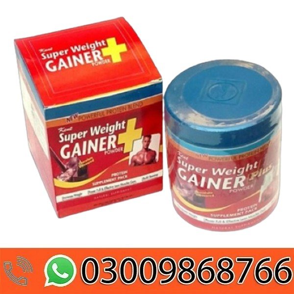 Kent Super Weight Gainer Powder In Pakistan