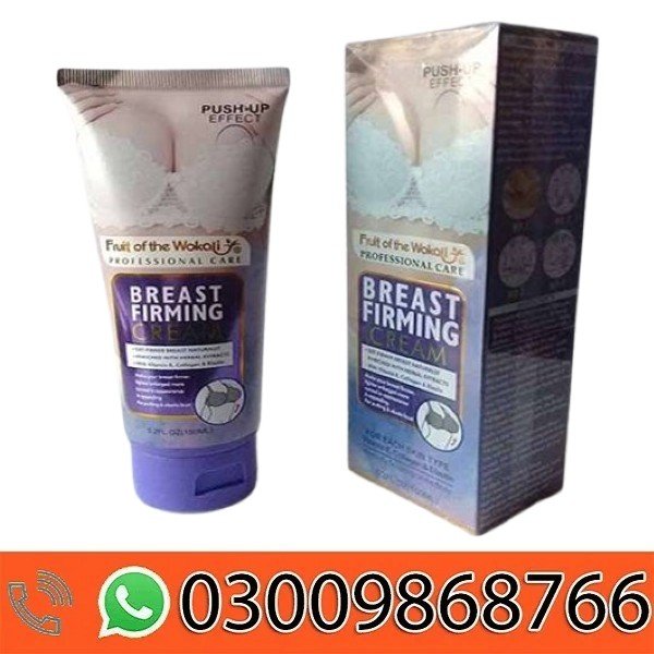 Wokali Breast Firming Cream In Pakistan