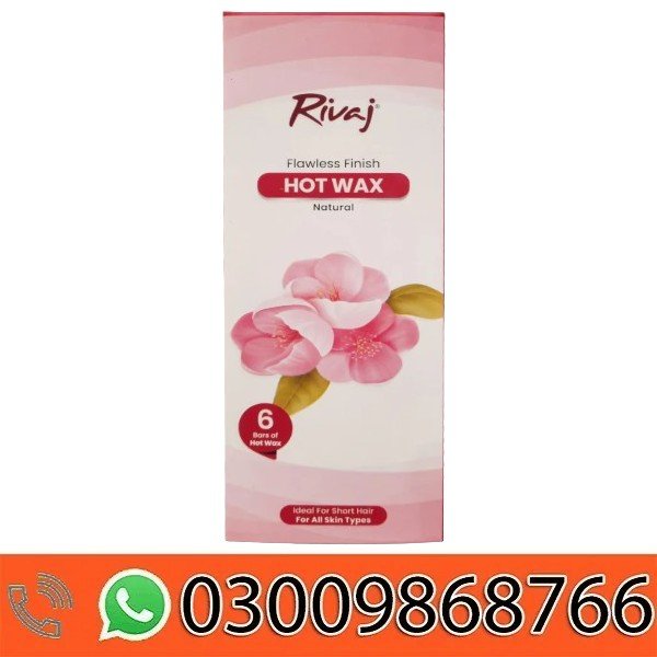 Rivaj Hot Wax Price In Pakistan