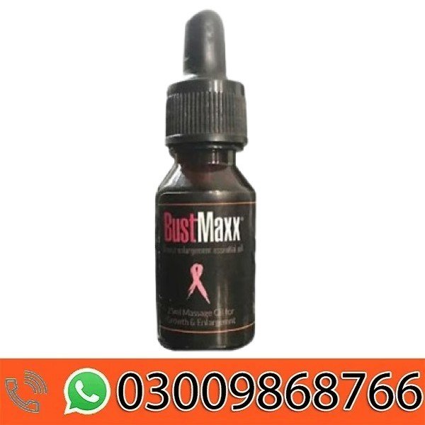 BustMaxx Oil In Pakistan