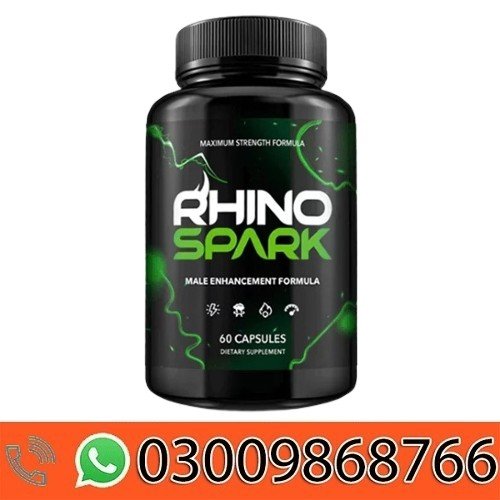 Rhino Spark Pills in Pakistan