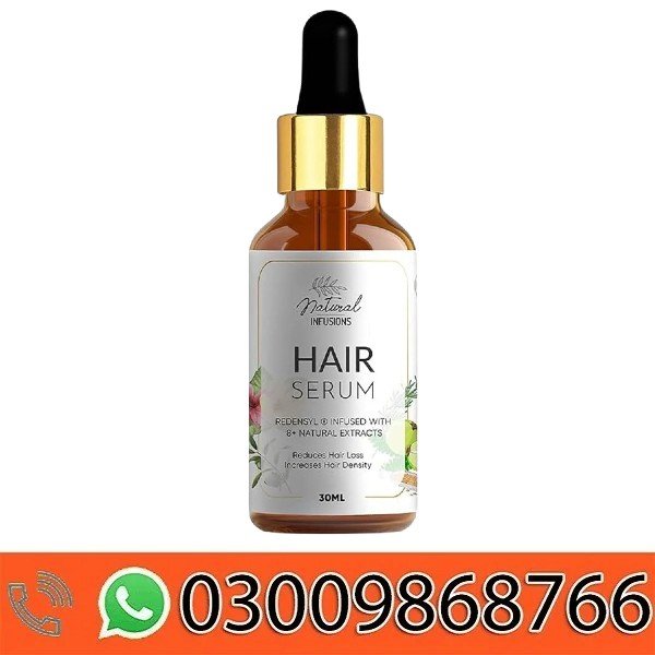 Natural Infusions Hair Growth Serum In Pakistan