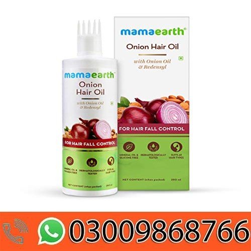 Mamaearth Onion Hair Oil In Pakistan