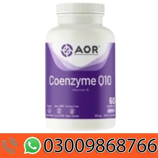 CoEnzyme Q10 Capsules In Pakistan