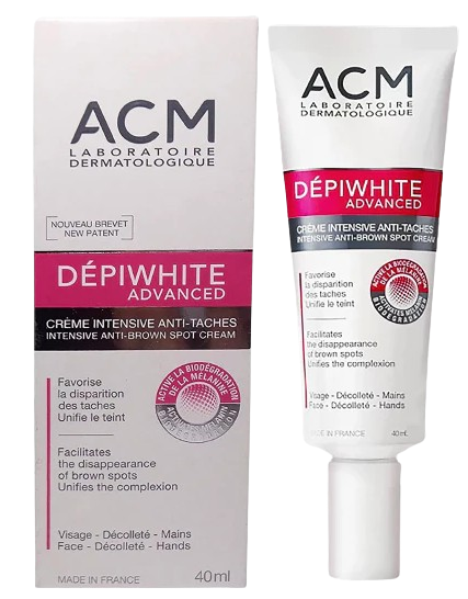 Depiwhite Advanced Depigmenting Cream In Pakistan