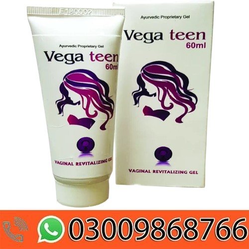 Vega Teen Gel Price In Pakistan