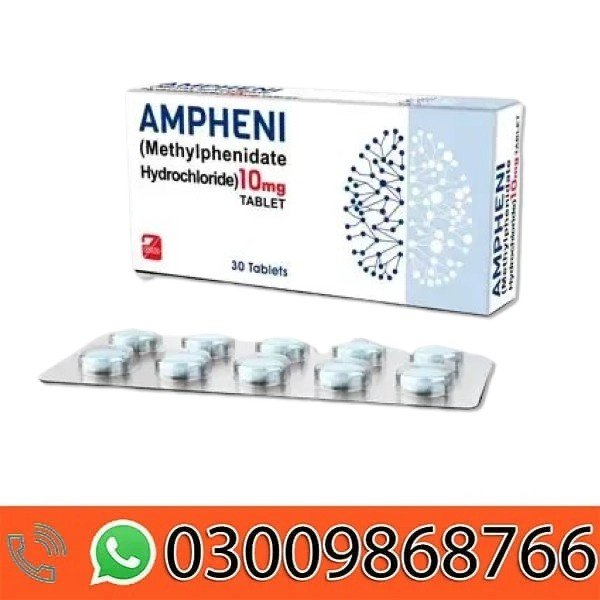 Ampheni 10mg Tablets In Pakistan
