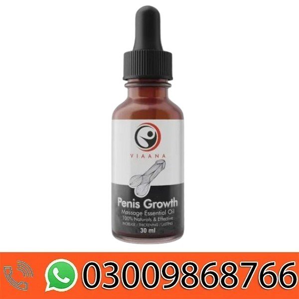 Wild Era Penis Growth Massage Oil In Pakistan