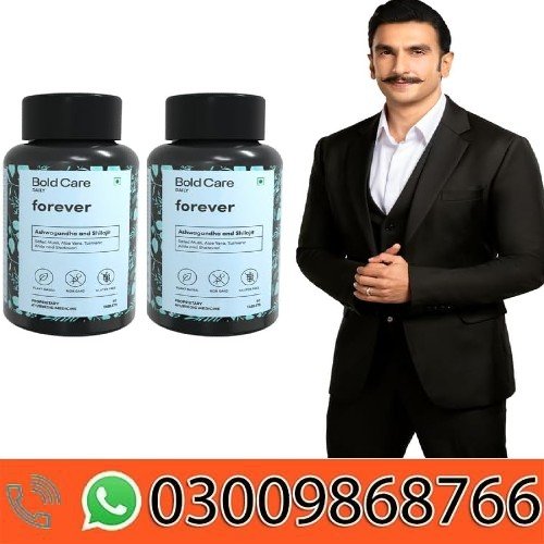 Bold Care Forever Capsules In Pakistan