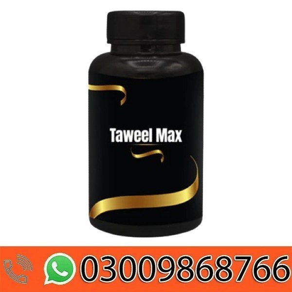 Taweel Max Pills price in Pakistan