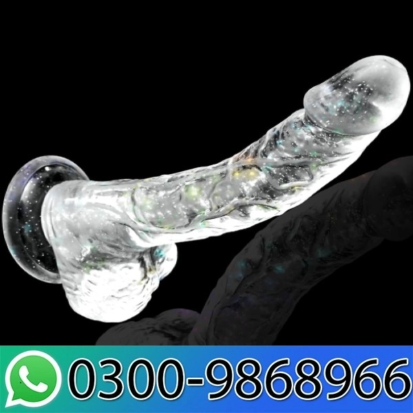9.4 Soft Realistic Dildo In Pakistan