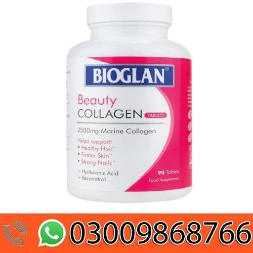 Bioglan Beauty Collagen Tablets In Pakistan