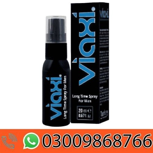 Viaxi Delay Spray in Pakistan