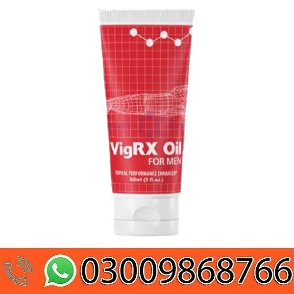 VigRX Plus Oil in Pakistan