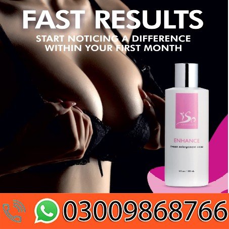 Isosensuals Breast Enlargement Cream In Pakistan