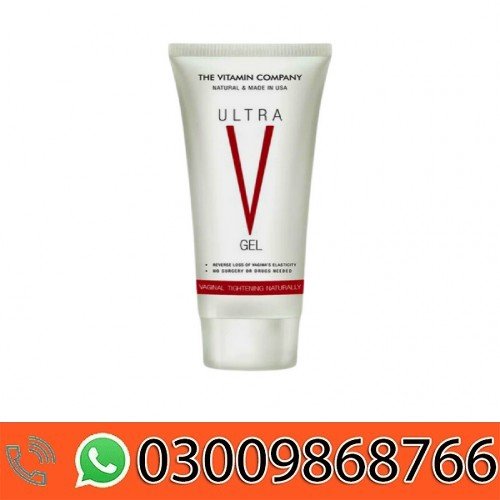 V Tight Gel In Pakistan