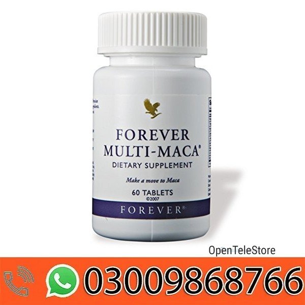 Forever Multi Maca in Pakistan