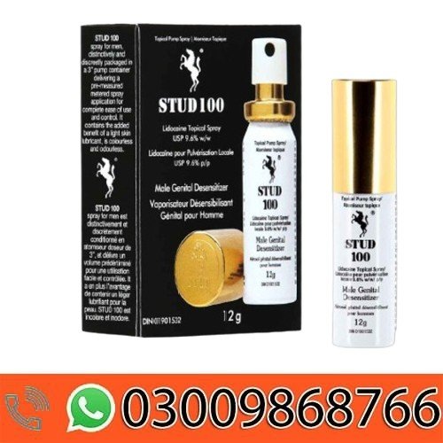 Stud 100 Spray for Male In Pakistan