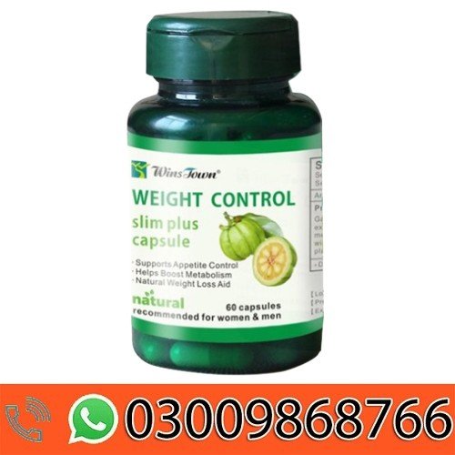 Wins Town Weight Control Slim Plus In Pakistan