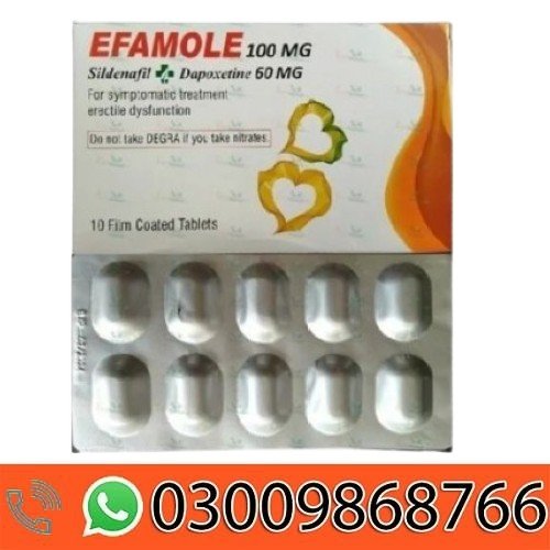 Efamole Order Now Tablets In Pakistan