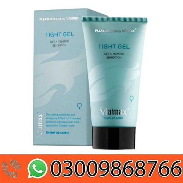 Viamax Tight Gel In Pakistan