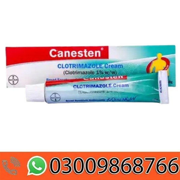 Canesten Cream Price In Pakistan