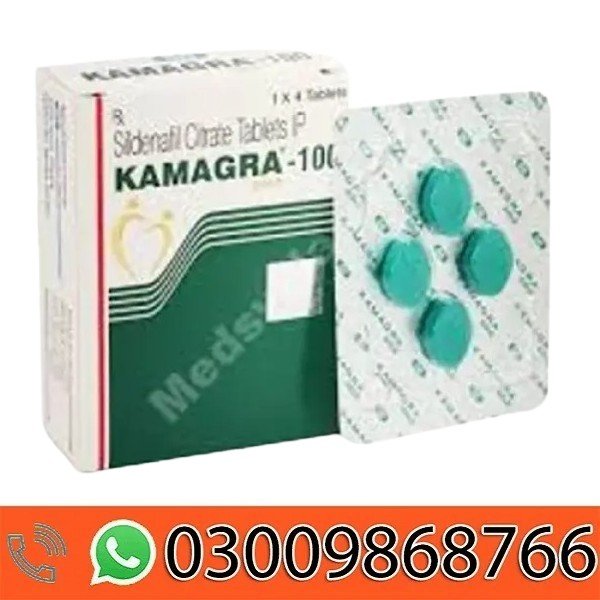 Kamagra Tablets price in Pakistan