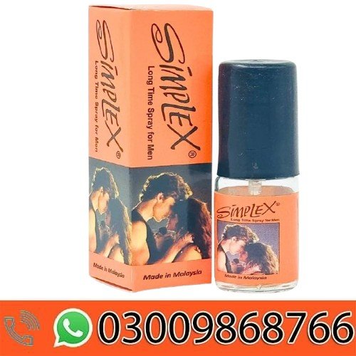 Simplex Spray In Pakistan